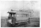 Clang! Clang! Clang! Went the Trolley